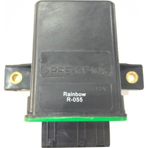 Brand New water temperature control box 9614696080 for dongfeng CITROEN FUKANG988