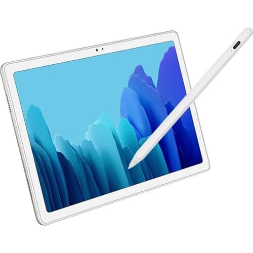 Stylus Pen For Samsung Galaxy Tab A7 10.4 A 10.1 10.5 A6 S7 11 inch Tablet Pen Pencil For Tab S4 S5e S6 10.5" Screen Touch Pen