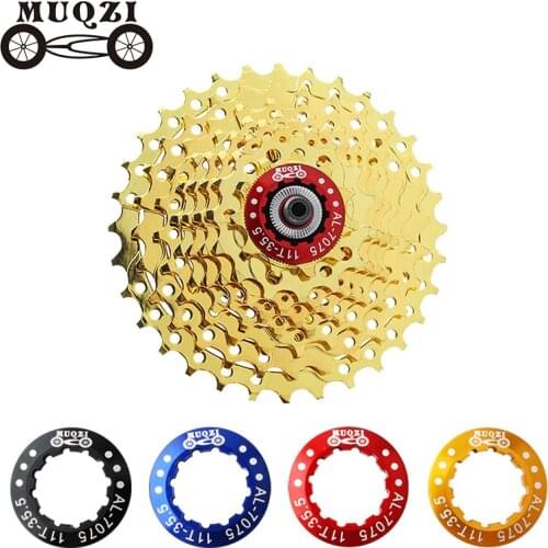 MUQZI Bike Flywheel Cover 11 Speed Cassette Lock Cap UltraLight Aluminum Alloy Locks Ring MTB Road Bicycle