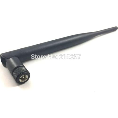 1pcs 433 Mhz Folding Antenna 5dbi Omnidirectional With Sma Male Connector