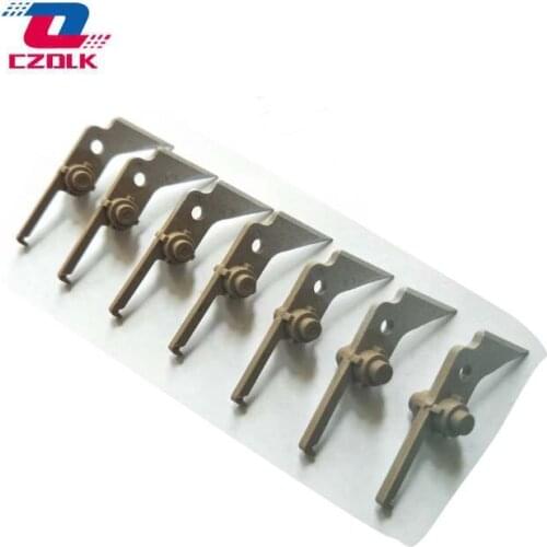 1seg~10set X New Compatible AE04-4099 Fuser Picker Finger for Ricoh MP 4000 4001 4002 5000 5001 5002 B 7pcs/set