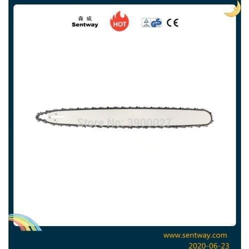 36'' Guide Bar and Chain.404 .063 104 Drive Links For Stihl 070 090 088 084 076 075 051 050 MS880 Chainsaw