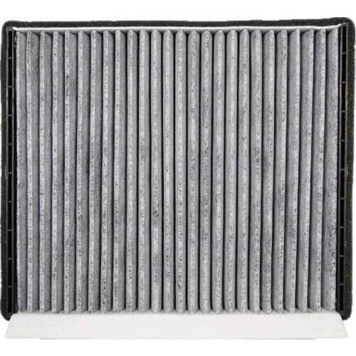 Car Accessories Pollen Cabin Air Filter For Hyundai Accent Elantra i30 Kia Carens Cee'd 2013 2014 2015 97133-1E000 97133-2H000