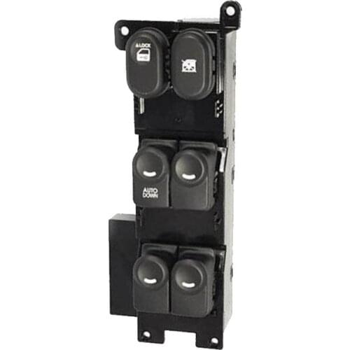 Auto Parts Electric Power Window Switch window regulator control button 93570-1Z000 93570-2L010 For Hyundai I30 2008-2011