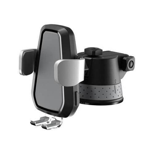 Wireless Charger Power-Driven Car Mount