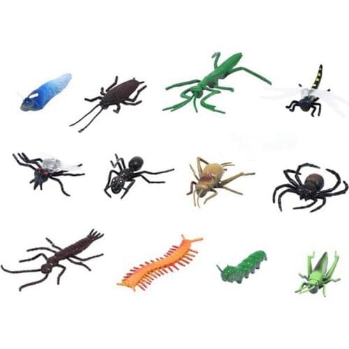 Фигурки насекомых discountHEH China At AliExpress