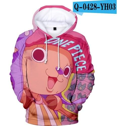 Classic Hot Koop Een Stuk Hoodies 3D Print Sweatshirt Aap D Luffy Ace Sabo Shanks Law Battle Trainingspak Casual Boven Teenage