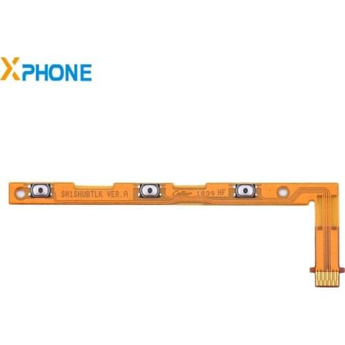 Power Button Volume Button Flex Cable for Huawei MediaPad M5 8.4 inch Cell Phone Boot Volume Cable Replacement Accessories
