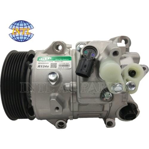 TSE17C for Toyota Camry 2.5L auto car a/c compressor CG447280-9080 88310-0R010 88310-0R011 88310-0R012 88310-0R013 88310-0R014