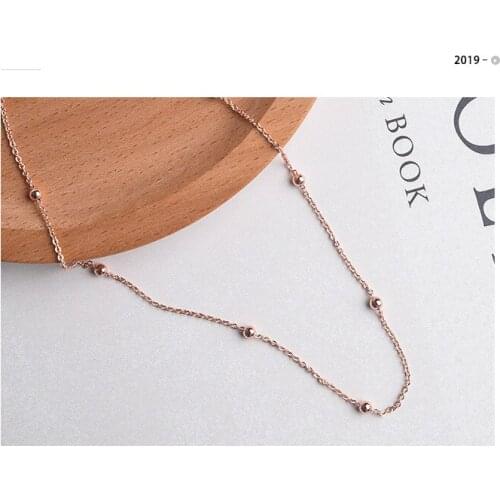 Luxfacigoo Pearl Necklaces For Women
