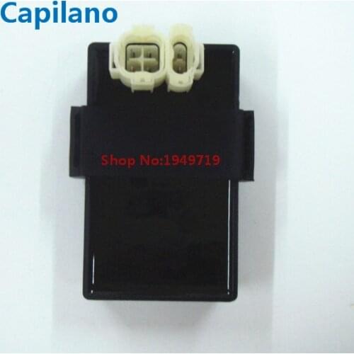 Motorcycle ignition CDI unit CB200 for Honda motorcycle electric parts with free shipping