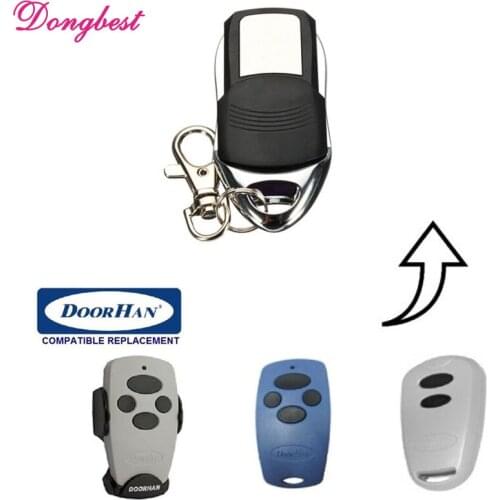 NEW FOR Doorhan Transmitter 2 Transmitter 4 Hand Control Replacement Battery 12V 27A