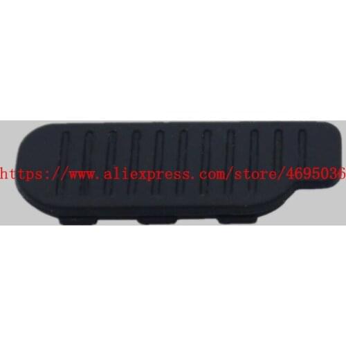 New Original Bottom Rubber Unit For Nikon D750 Camera Terminal Cover Rubber Cap Lid Repair Part