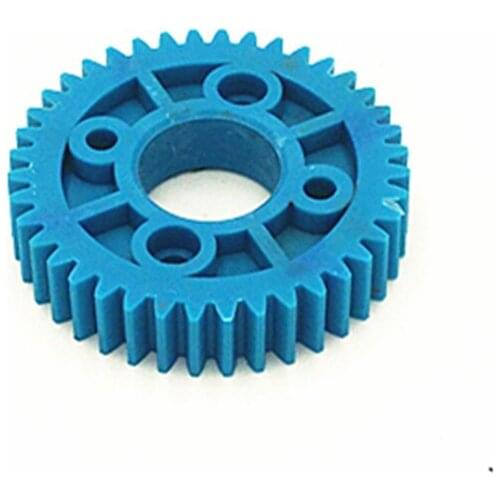 Tsudakoma air jet loom accessories Textile machinery parts high quality twisted edge transmission 40T nylon gear