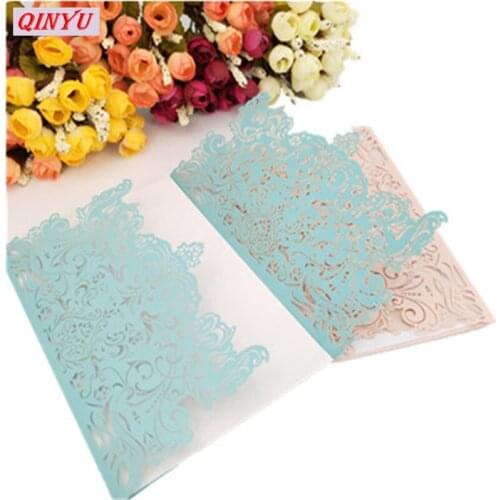 Sky Elina Wedding Invitations