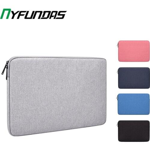 Laptop Bag Case Sleeve Pouch for Apple Macbook Pro Mac Book Air 11 12 13 13.3 14 15 15.4 15.6 16 inch 2020 Notebook Accessories