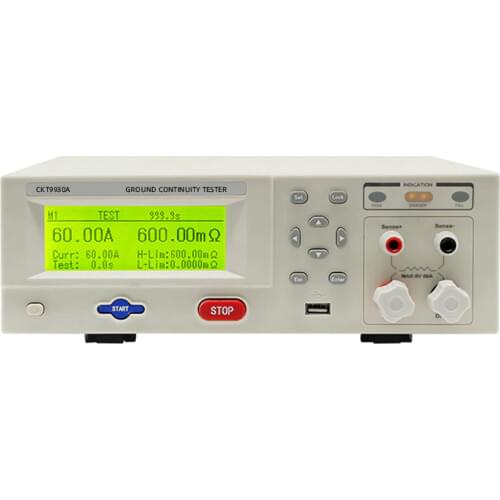 CKT9930A Ground Continuity Tester