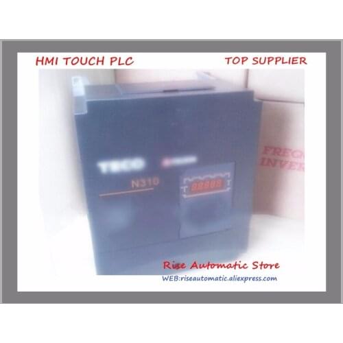 3 Phase 400V 17.5A 7.5KW 10HP Inverter VFD Frequency AC Drive N310-4010-S3X New