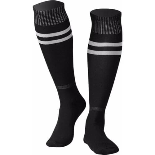 1 Pair Sports Socks Knee Legging Stockings Soccer Baseball Football Over Knee Ankle Men Women Socks Hot Sale Dropshipping