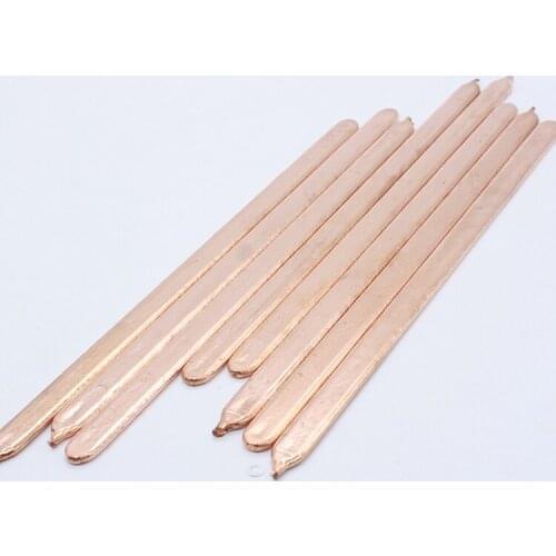 11*3*100mm-280mm DIY laptop computer CPU GPU graphics card Flat copper heat pipe super heatsink cooler efficient cooling tube