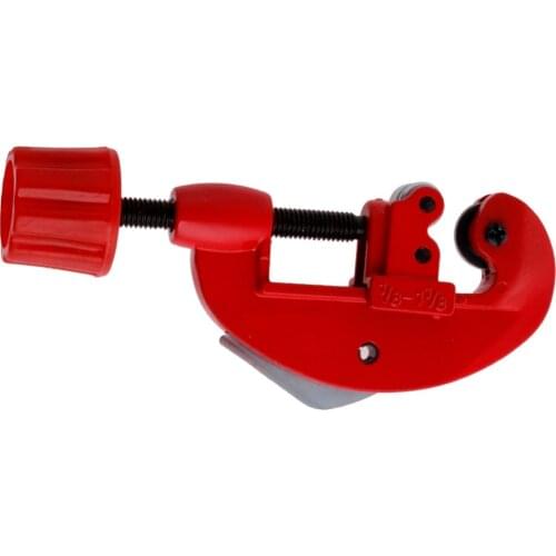 3-28mm Tube Pipe Cutters Heavy Duty Cuts Copper Brass Aluminium Plastic Pipe New