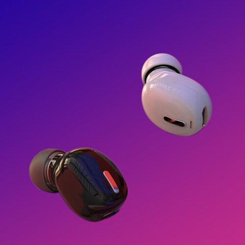 Wireless Bluetooth-Compatible Headset HIFI Immersive Sound Waterproof Long Lasting Battery Life In-ear Earphone SAL99