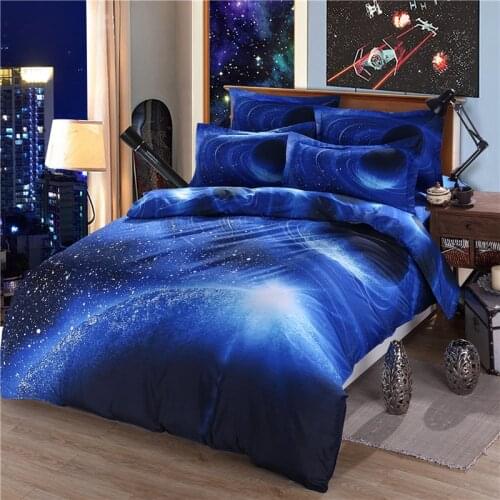 Cotton Palace Double Bed Linen