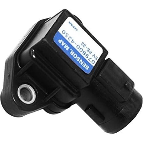 Air Intake Manifold Pressure Sensor 37830P05A01 0798004250 37830PAAS00 Fit for Honda Civic 1997-2005 V6 3.0