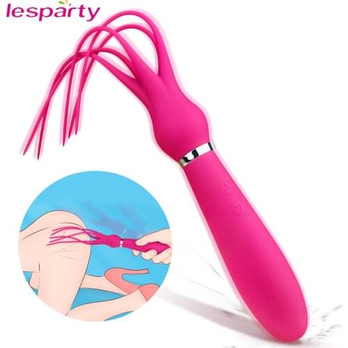 Erotic Sex Products For Adults Games Slave Whip Vibrator for Women Orgasm Chastity Belt Spanking BDSM Bondage Erotic Accessories