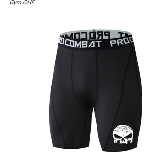 Muscle Mens Tights Basketball Pants New Trend Mens Tights Sports Running Pants Hot Mens Tights Sports Jogging Shorts