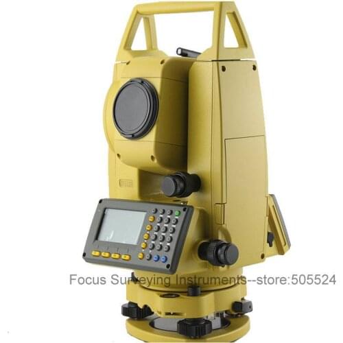 NEW Reflectorless 500 m laser total station NTS-332R5 Prism-free