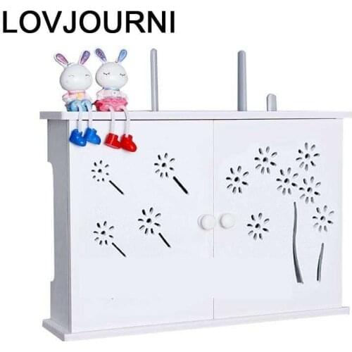 Acrilico Almacenaje Gift Oyuncak Kutusu Remote Control Holder Wifi Caja Almacenamiento Organizer Rangement Storage Box