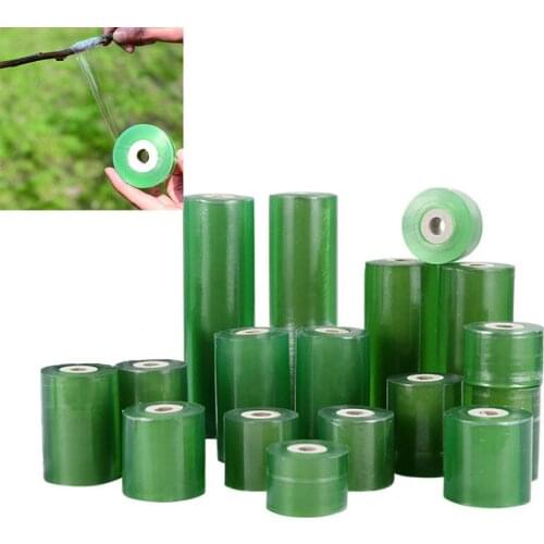 6 Sizes sizes Grafting Tape Nursery Stretchable Graft film Fruit Tree Grafting Tool Garden Bind Tape Grafting Tool Accessories