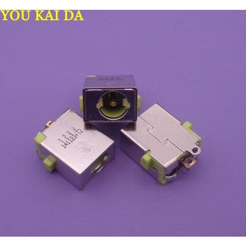 5pcs/lot DC Power Port Jack for Acer Aspire 5552 5552g 5742ZG 5742Z 5742ZG Laptop Power Socket Connector 120W , Pin = 1.65mm