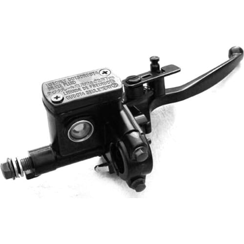 7/8' Motorcycle Front Right Hydraulic Brake Master Cylinder Clutch Lever
