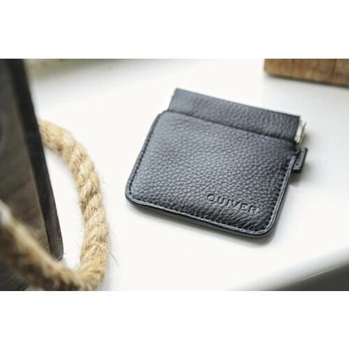 VDR Quiver Plus By Kelvin Chow (Gimmicks +teaching) Close-up Magic Trick props/professional/ Amazing,Genuine Leather