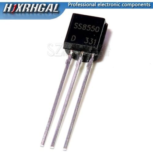 1PCS SS8550 8550 TO-92 TO92 triode transistor