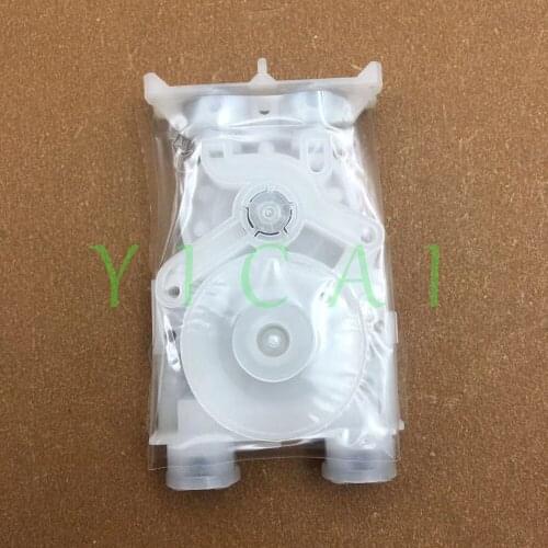 2PCS Original dx7 printhead ink dumper for Epson Roland VS540 VS640 FH740 RE640 Mutoh 1638 eco solvent printer plotter damper