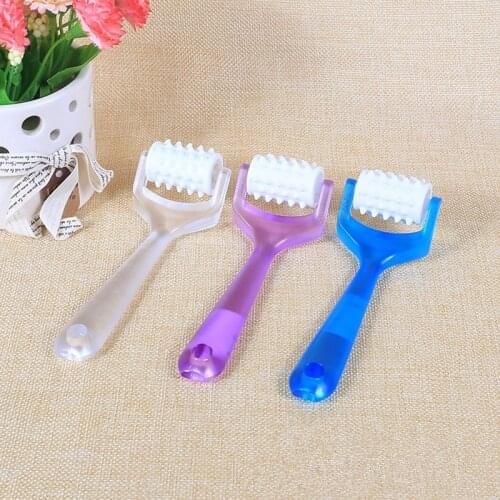 3 Colors Facial Massage Roller Face Slimming Body Massager Beauty Roller Face-lift Shaper Relaxation Body Slimmer Beauty Tools