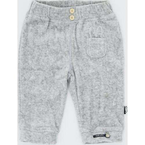 For Infant 52-62 Height Baby Boys Girls Pants High Quality Villus Trousers Kids Long Pants Child Fashion Clothing