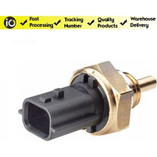 Coolant Temperature Sensor For Fluence Megane 2-3 Clio 3 Laguna 3 Oem 8200720768 Fast Shipment From Turkey