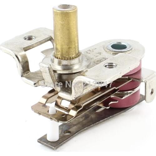 Home Kitchen Electric Oven Replacing Rice Cooker Limit Thermostat AC 220V 10A