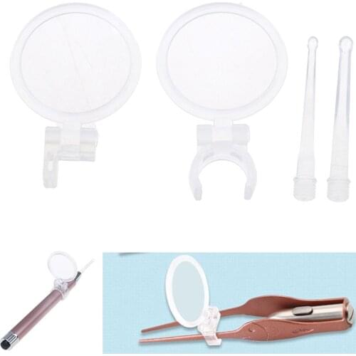 Ear Cleaning Tool Ear Care Accessory Portable Ear Cleaning Magnifier For Flashlight Earpick Ear Cleaner Earwax Removal Tools
