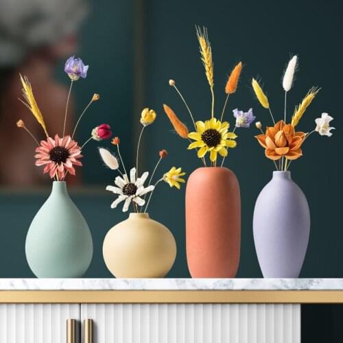 Керамические вазы для цветов 米囹 China At AliExpress