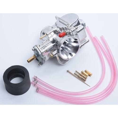 1set new 24mm PWK Cable Choke Carb Carburetor replacement accessory kit part suitable For Bike Motorcycle ATV Scooter