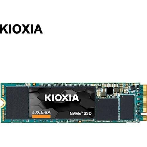 Kioxia M.2 SSD M2 SSD Hard Drive HDD Hard Disk 1TB 500G 250G HD NVMe RC10 Solid State PCIe for Laptop