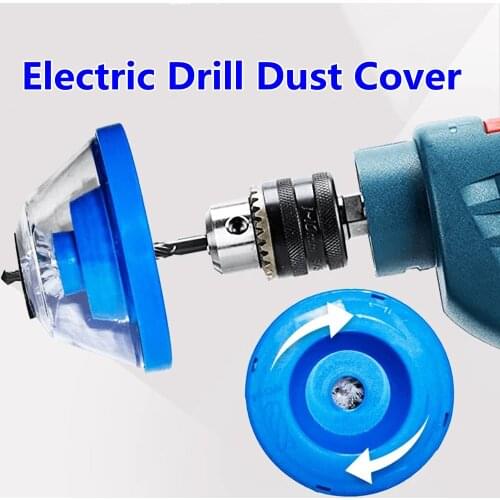 Hammer Drill Dust Collector Power Tools Accessories Impact Drill Ash Bowl Accessory Power Tool Parts Dustproof Device For Home
