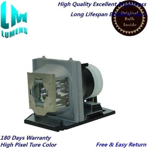 Projector lamp SP.83R01G001 Original bulb with housing for EP747 EP7477 EP747A EP747N DX608 EP7475 EP7479 EP747H EP747T