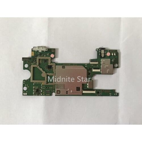 TB-8x04F Full Working Original Unlocked Motherboard Mainboard For Lenovo Tab 4 8 Plus TB-8x04F 16GB Circuit Logic Board