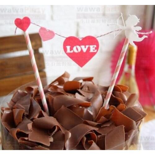 Party Favors Happy Birthday Cake Topper Set for Kids Happy Birthday Party Decoration Supplies